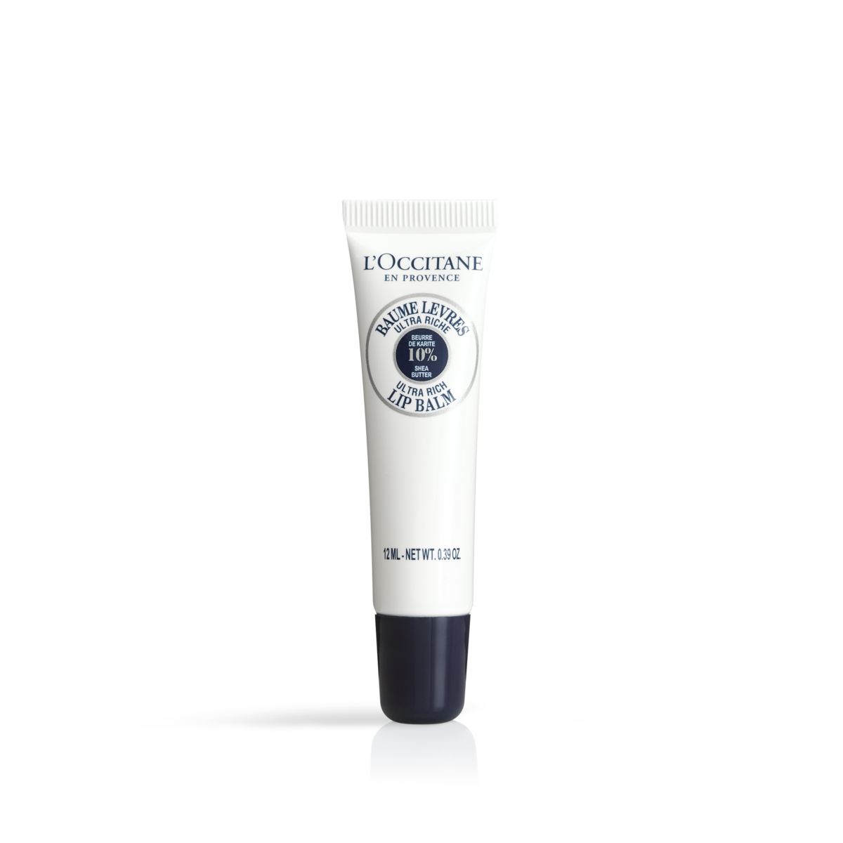 SHEA ULTRA RICH LIP BALM - Default Title