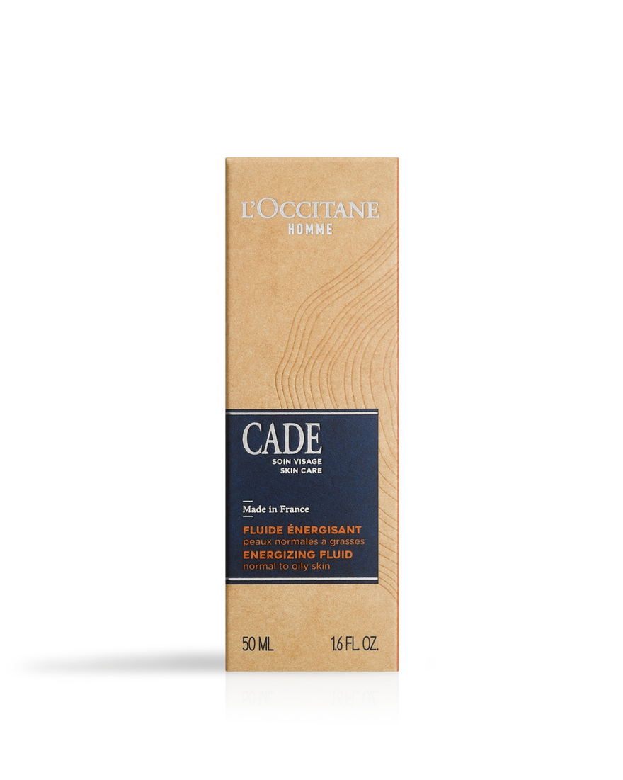 CADE ENERGIZING FACE FLUID - gallery 2