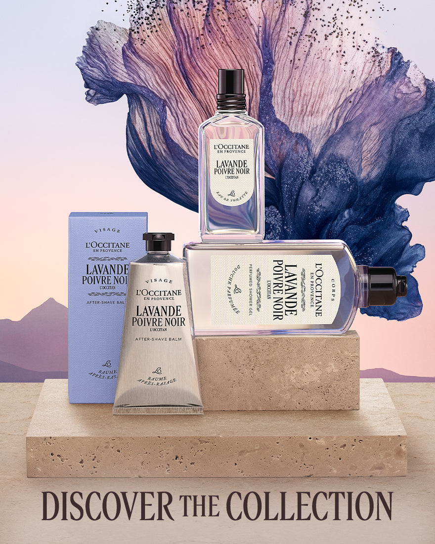 LAVANDE POIVRE NOIR (FORMERLY L'OCCITAN) EAU DE TOILETTE - gallery 5
