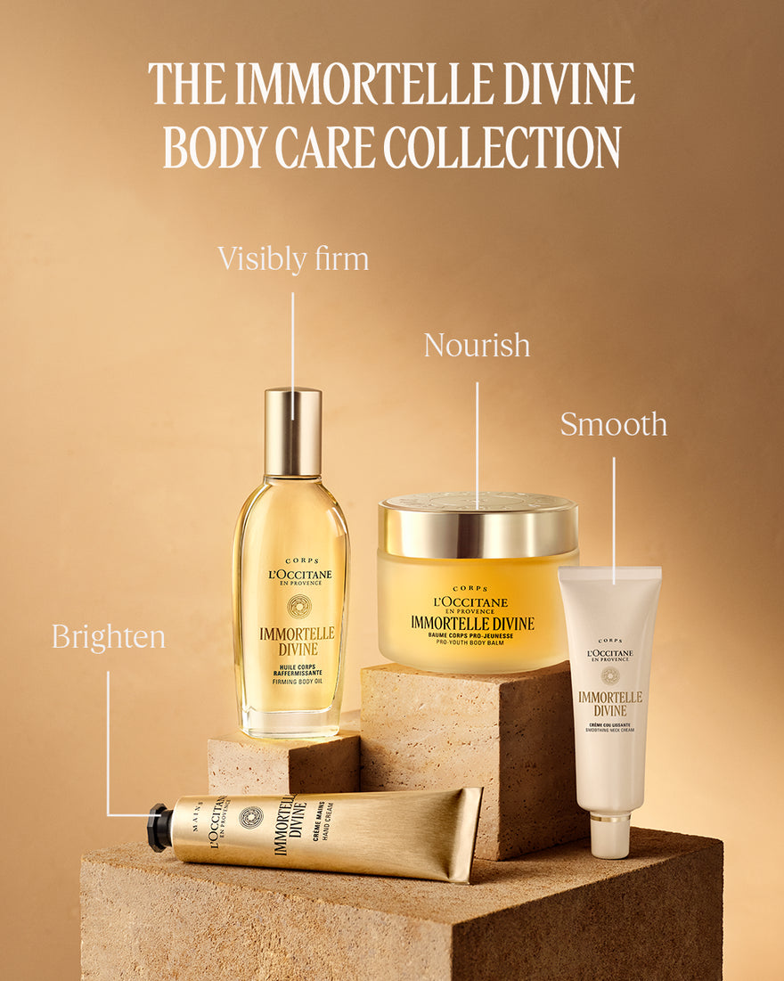 IMMORTELLE DIVINE FIRMING BODY OIL - gallery 10