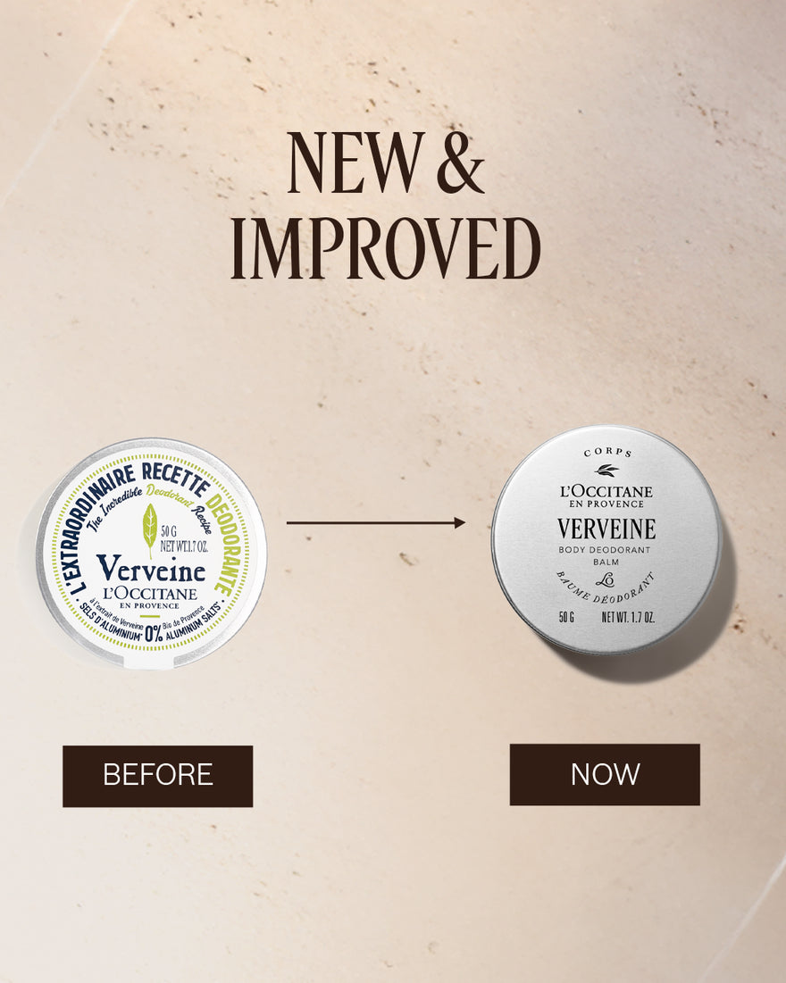 VERBENA BODY DEODORANT BALM - gallery 5