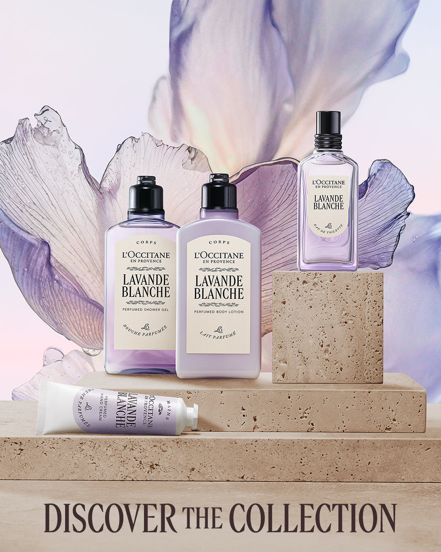 LAVANDE BLANCHE EAU DE TOILETTE - gallery 5