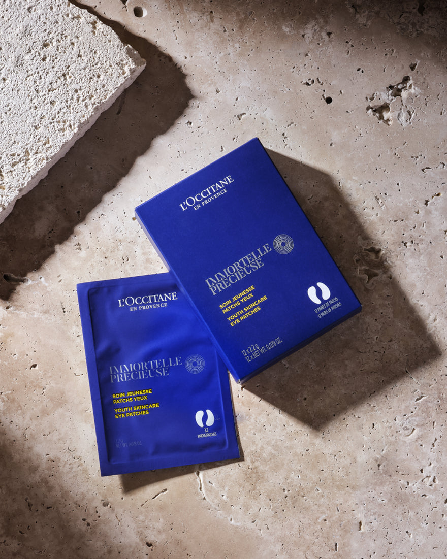 IMMORTELLE PRECIOUS EYE PATCHES - gallery 5