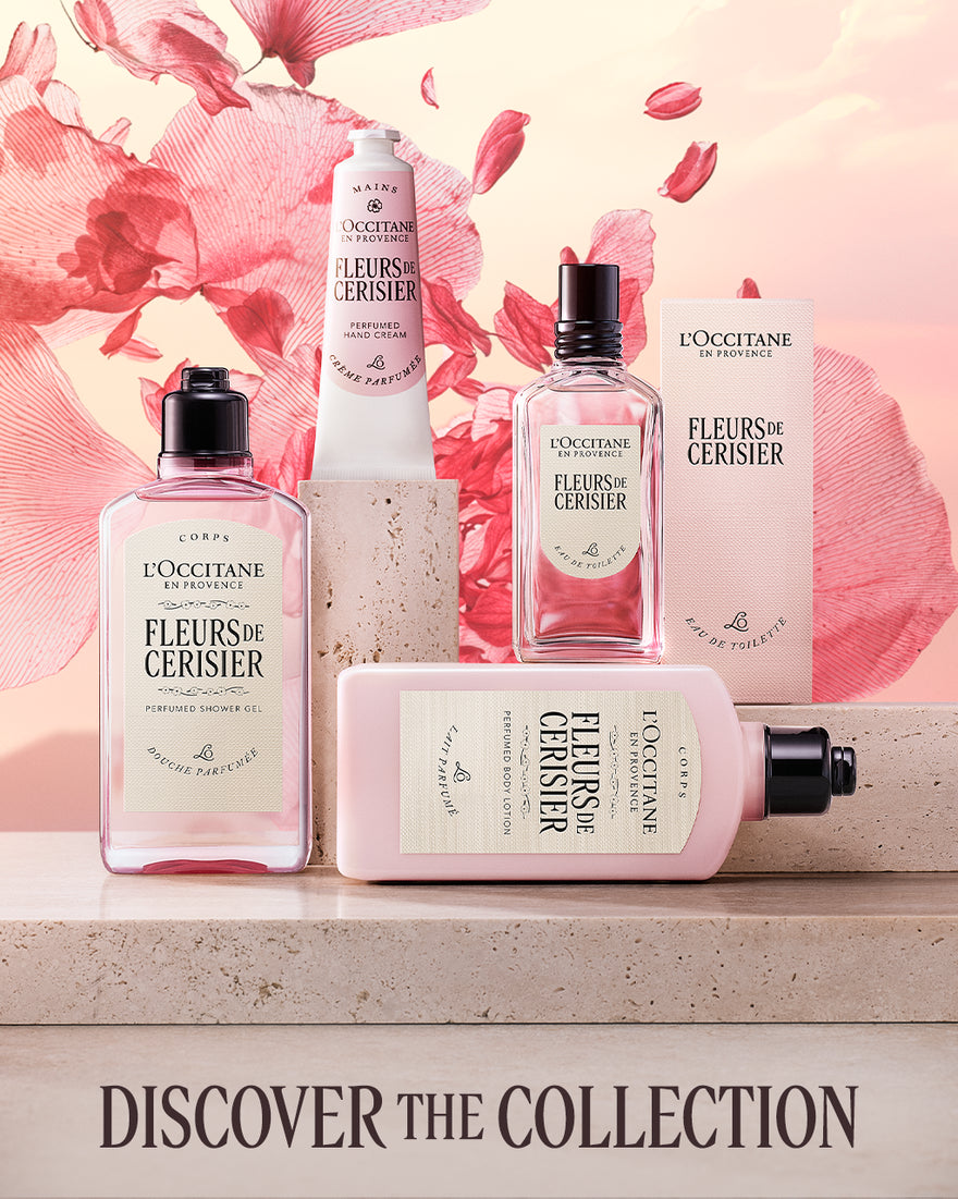 FLEURS DE CERISIER (FORMERLY CHERRY BLOSSOM) EAU DE TOILETTE - gallery 6
