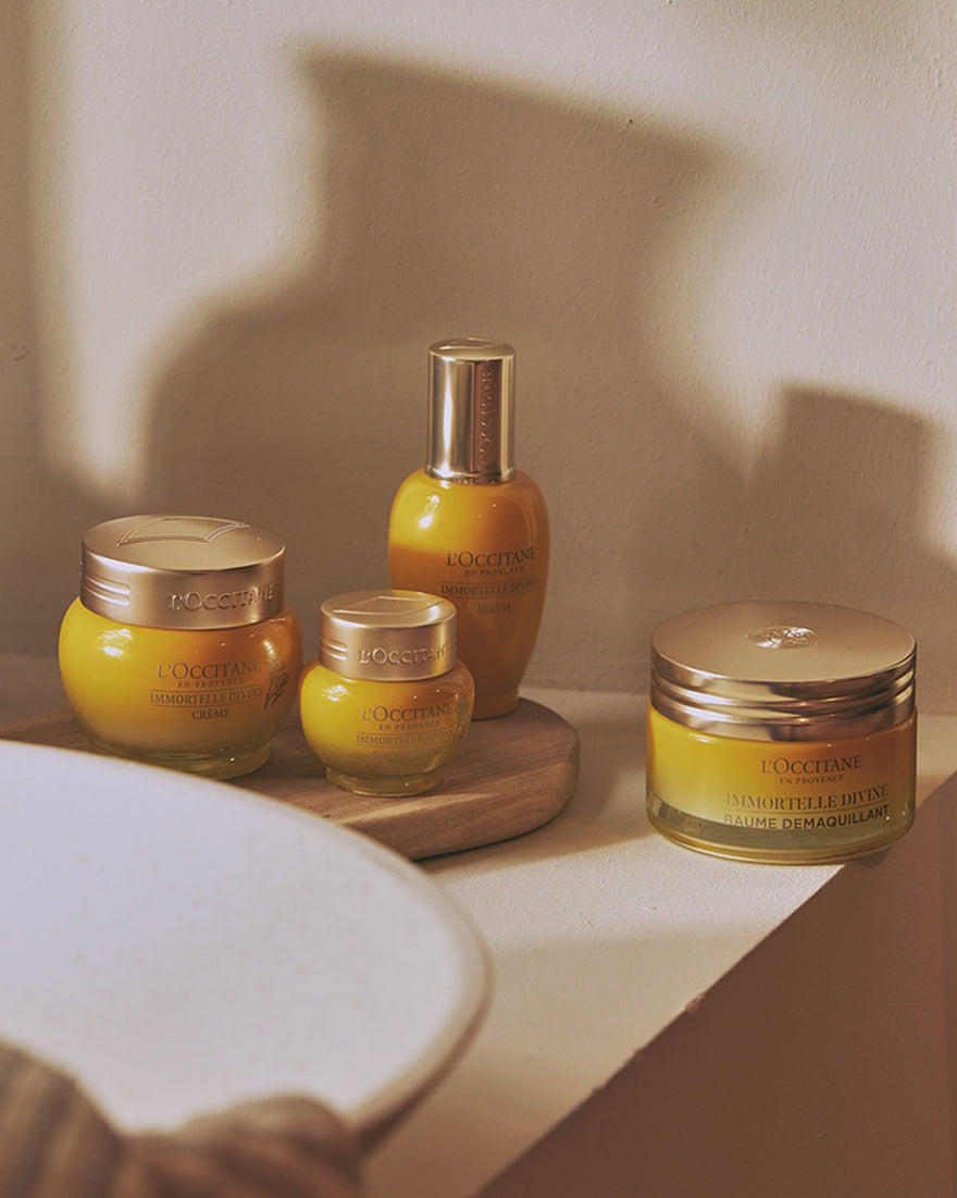 IMMORTELLE DIVINE CLEANSING BALM - gallery 7