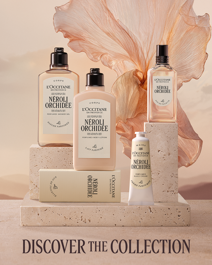 NÉROLI ORCHIDÉE PERFUMED SHOWER GEL - gallery 7