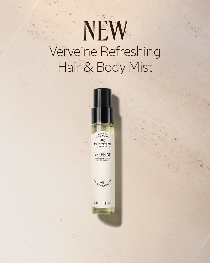 VERBENA REFRESHING HAIR & BODY MIST - gallery 7