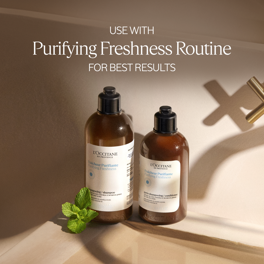 PURIFYING FRESHNESS SHAMPOO - gallery 8