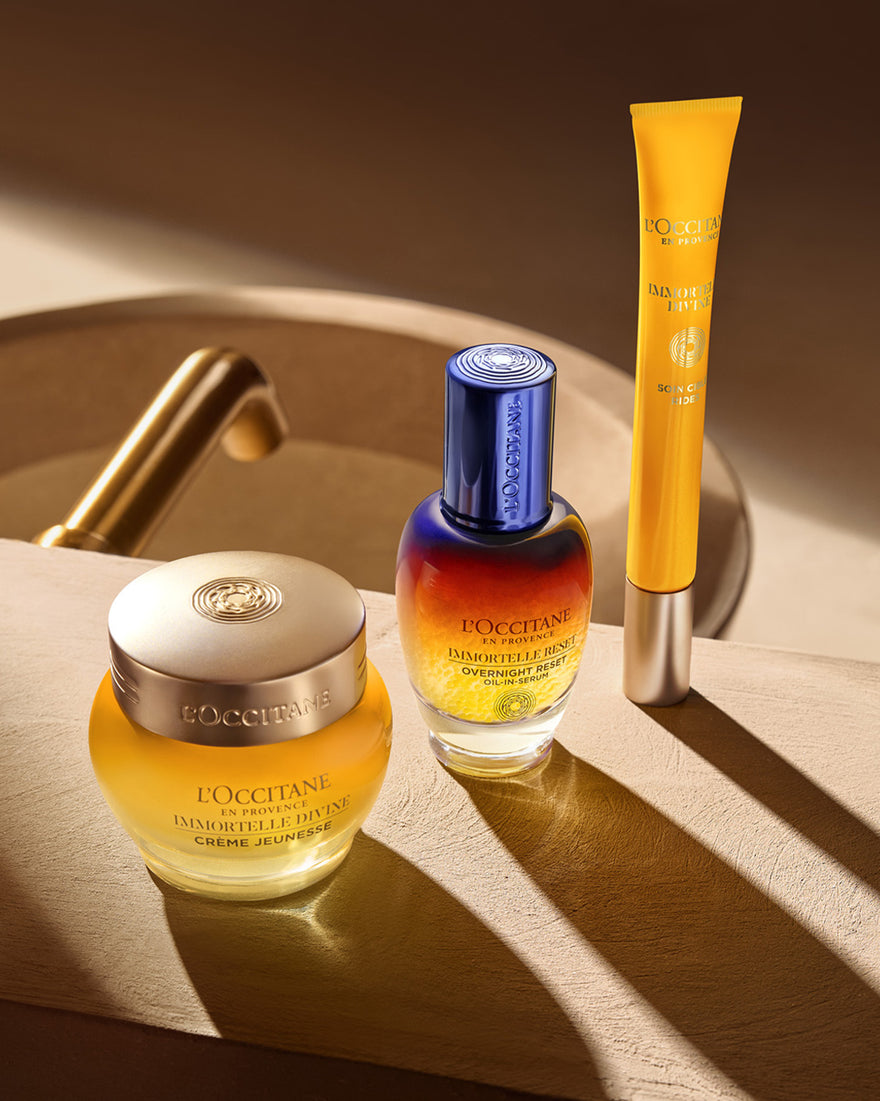 IMMORTELLE DIVINE TARGETED WRINKLE CARE - gallery 9