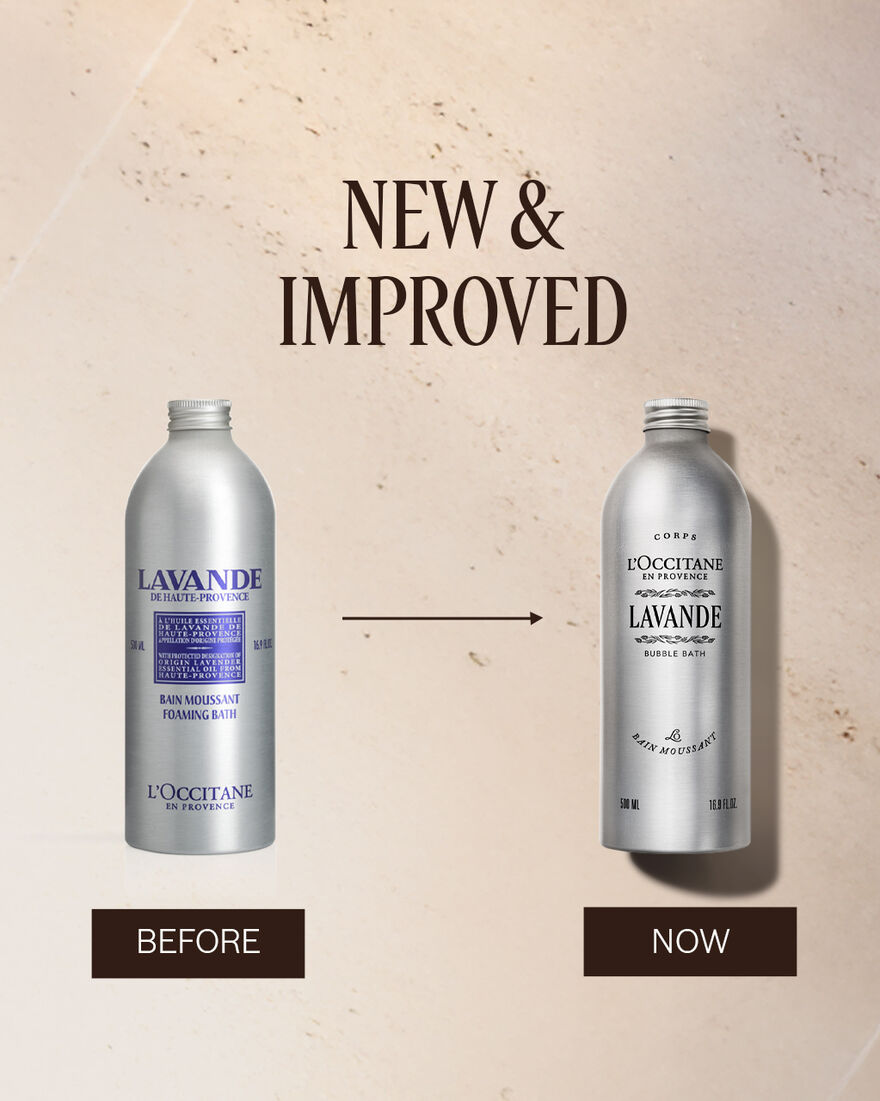 LAVANDE (LAVENDER) BUBBLE BATH - gallery 10