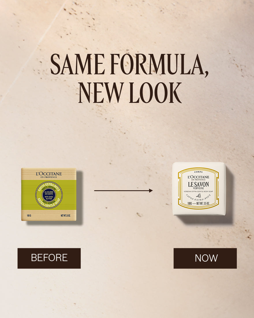 LE SAVON VERBENA EXTRA-GENTLE BODY SOAP - gallery 16