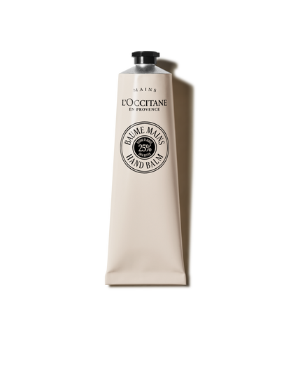 SHEA BUTTER HAND BALM - 5.3 oz - Shea Classic