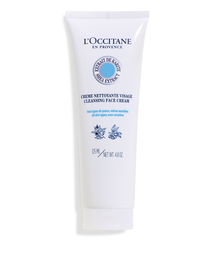 SHEA CLEANSING FACE CREAM - Default Title