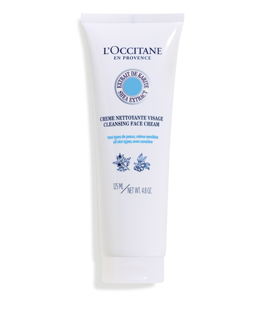 SHEA CLEANSING FACE CREAM - Default Title