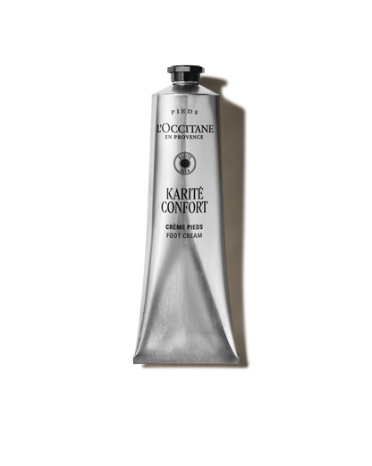 KARITÉ CONFORT FOOT CREAM - 5.3 oz