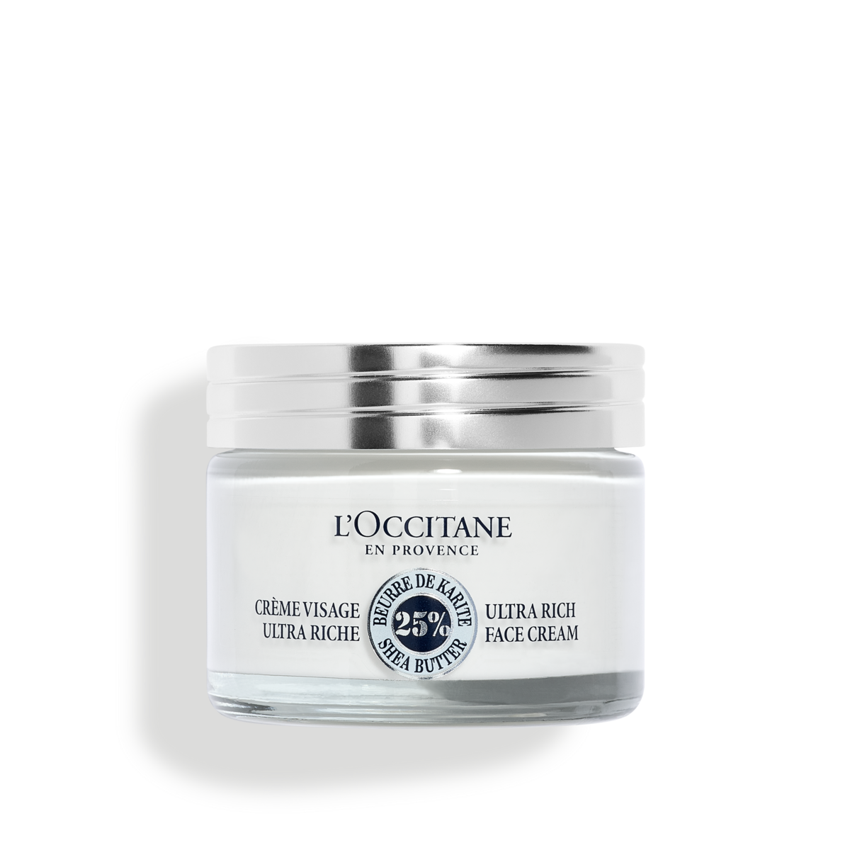 SHEA ULTRA RICH FACE CREAM - Rich