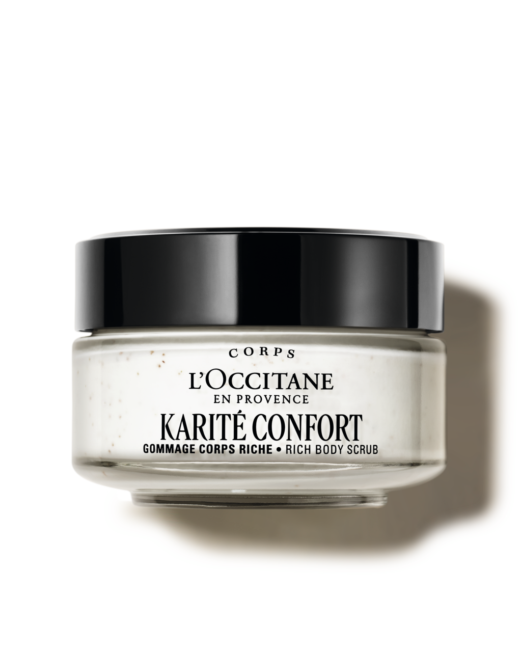 KARITÉ CONFORT RICH BODY SCRUB - Default Title