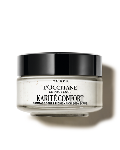 KARITÉ CONFORT RICH BODY SCRUB - Default Title