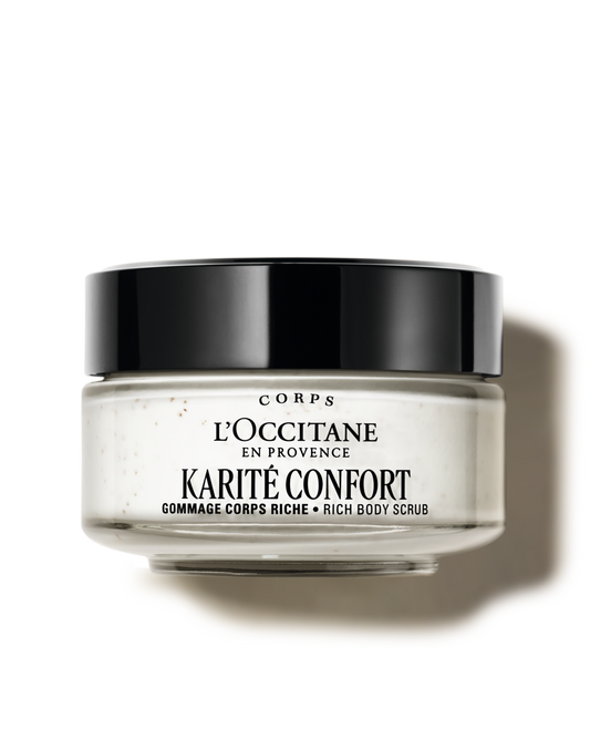 KARITÉ CONFORT RICH BODY SCRUB - Default Title