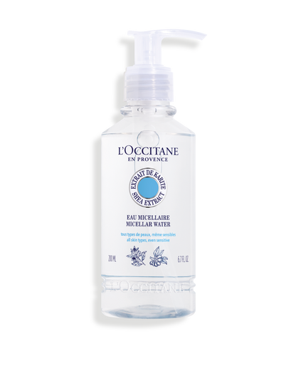 SHEA MICELLAR WATER - Default Title