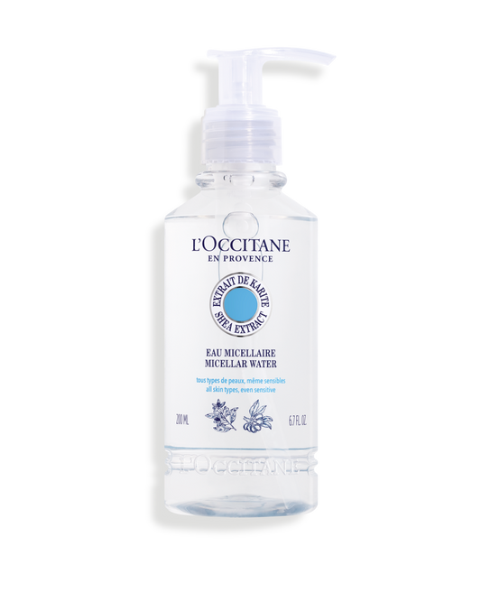 SHEA MICELLAR WATER - Default Title