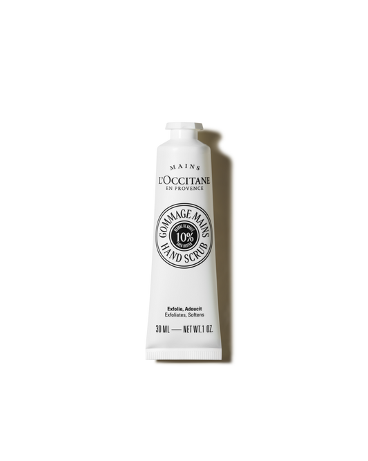 SHEA BUTTER HAND SCRUB - Default Title