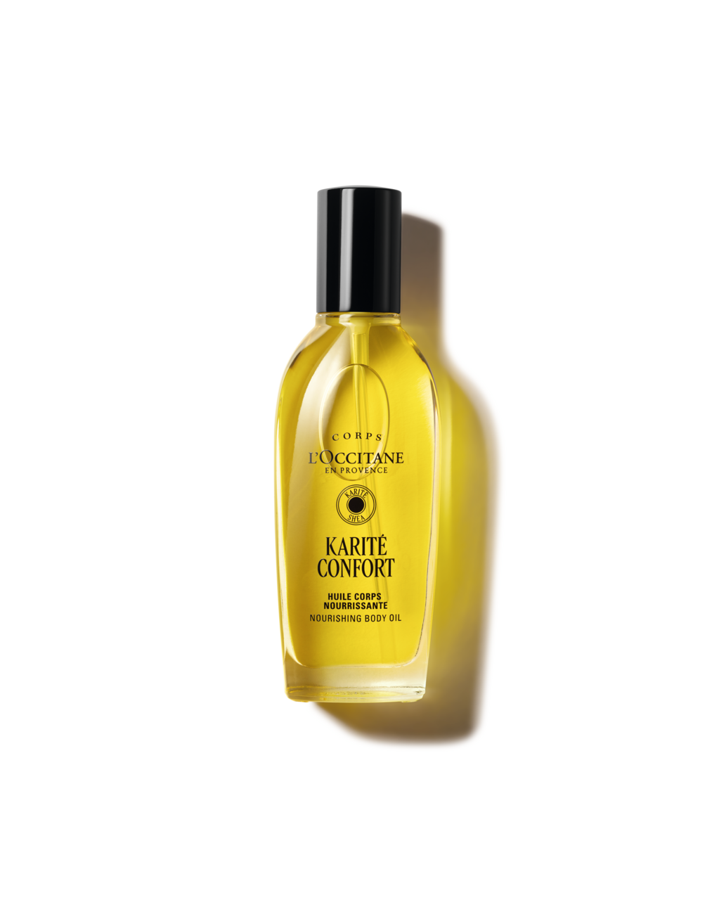 KARITÉ CONFORT NOURISHING BODY OIL - Default Title