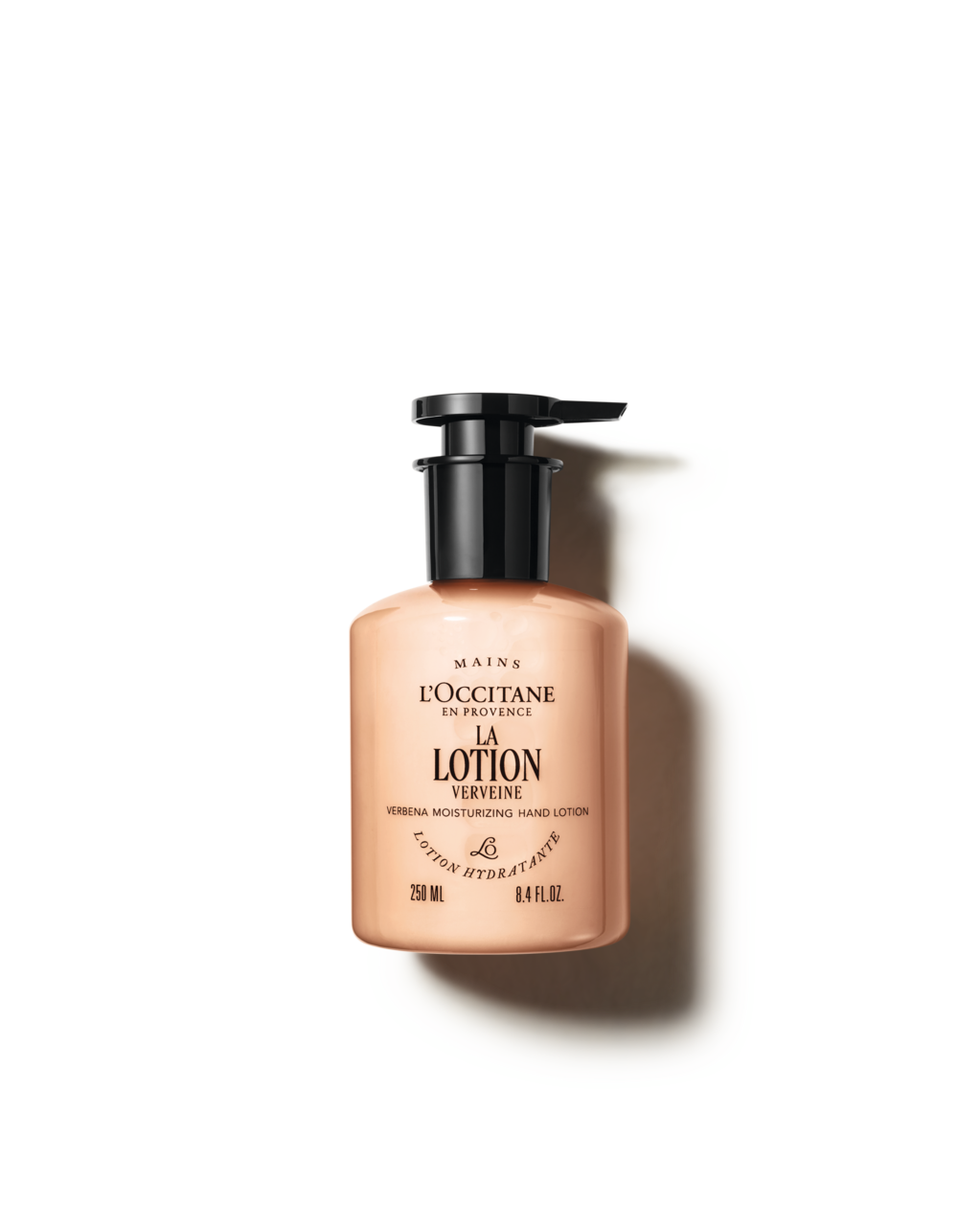 LA LOTION SHEA MOISTURIZING HAND LOTION - Shea Verbena