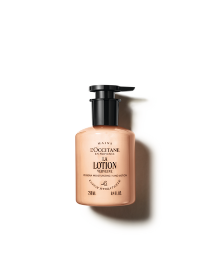 LA LOTION SHEA MOISTURIZING HAND LOTION - Shea Verbena