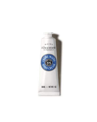 SHEA BUTTER HAND CREAM - 1 oz - Shea Classic