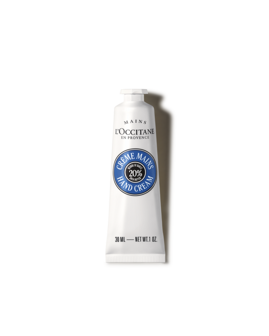 SHEA BUTTER HAND CREAM - 1 oz - Shea Classic