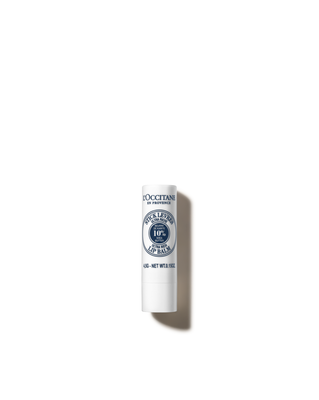 SHEA BUTTER ULTRA RICH LIP BALM - Default Title