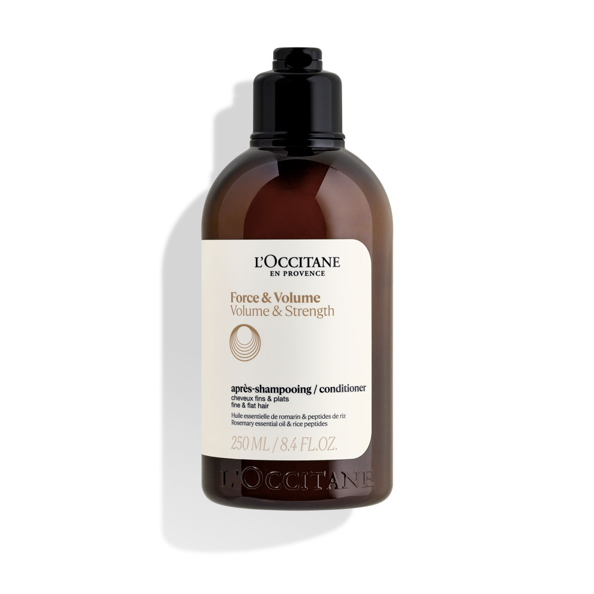 VOLUME & STRENGTH CONDITIONER - 8.4 fl. oz
