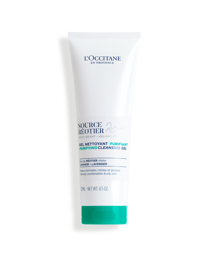 SOURCE RÉOTIER PURIFYING CLEANSING GEL - Default Title