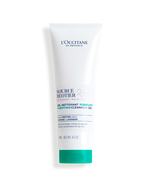 SOURCE RÉOTIER PURIFYING CLEANSING GEL - Default Title