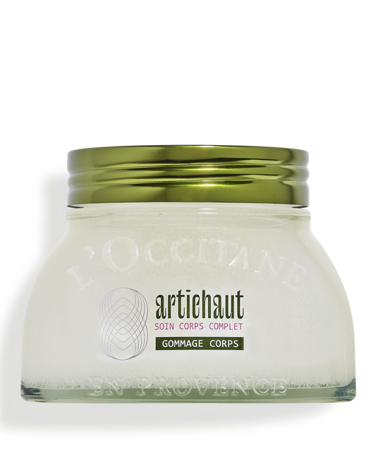 ARTICHOKE BODY SCRUB - Default Title