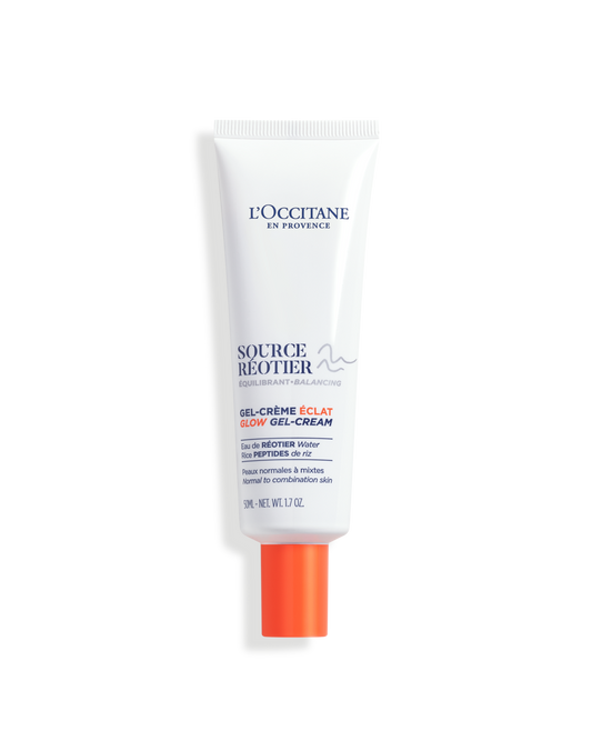 SOURCE RÉOTIER GLOW GEL-CREAM - Default Title