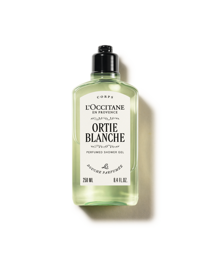 ORTIE BLANCHE (FORMERLY HERBAE) PERFUMED SHOWER GEL - Default Title
