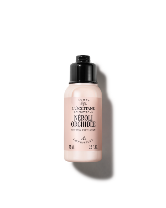 NÉROLI ORCHIDÉE PERFUMED BODY LOTION - 2.5 fl. oz
