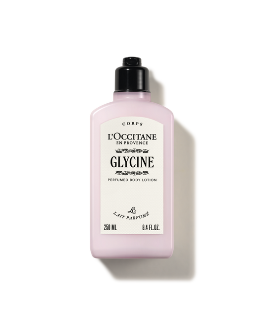 NOBLE ÉPINE PERFUMED BODY LOTION - Glycine