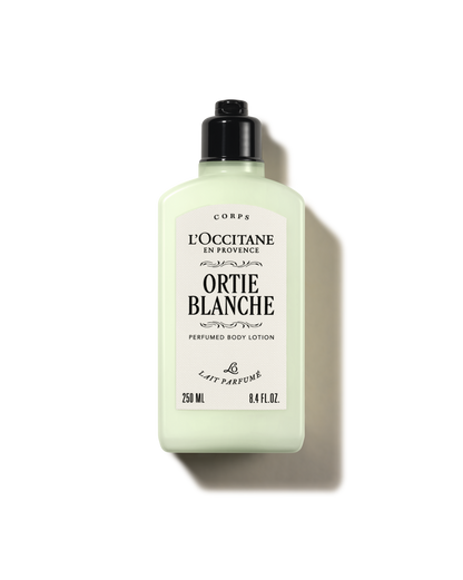 ORTIE BLANCHE (FORMERLY HERBAE) PERFUMED BODY LOTION - Default Title