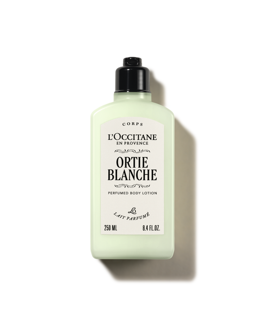 ORTIE BLANCHE (FORMERLY HERBAE) PERFUMED BODY LOTION - Default Title