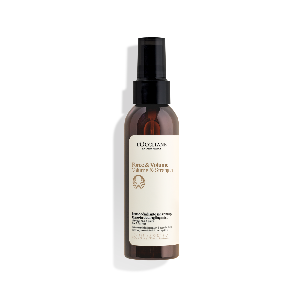 VOLUME & STRENGTH LEAVE-IN DETANGLING MIST - Default Title