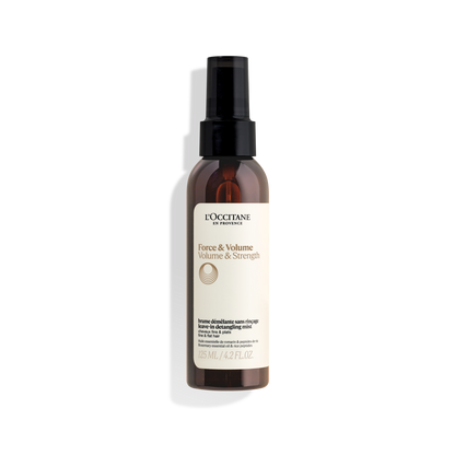 VOLUME & STRENGTH LEAVE-IN DETANGLING MIST - Default Title