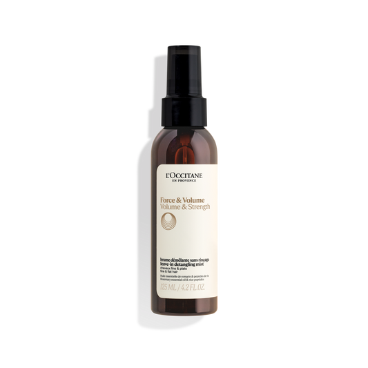 VOLUME & STRENGTH LEAVE-IN DETANGLING MIST - Default Title