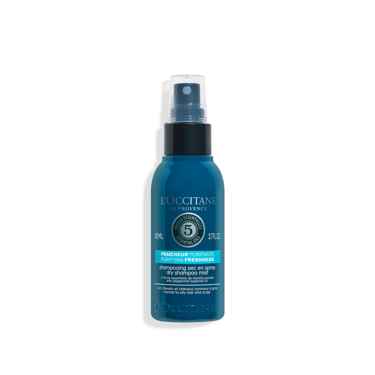 PURIFYING FRESHNESS DRY SHAMPOO MIST - Default Title