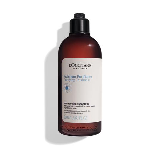 PURIFYING FRESHNESS SHAMPOO - 10.1 fl. oz