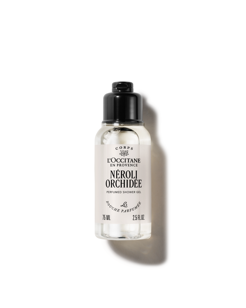 NÉROLI ORCHIDÉE PERFUMED SHOWER GEL - 2.5 fl. oz