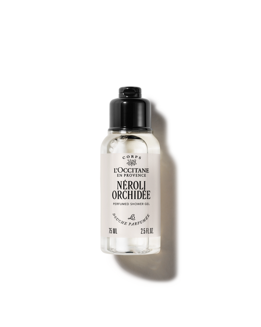NÉROLI ORCHIDÉE PERFUMED SHOWER GEL - 2.5 fl. oz