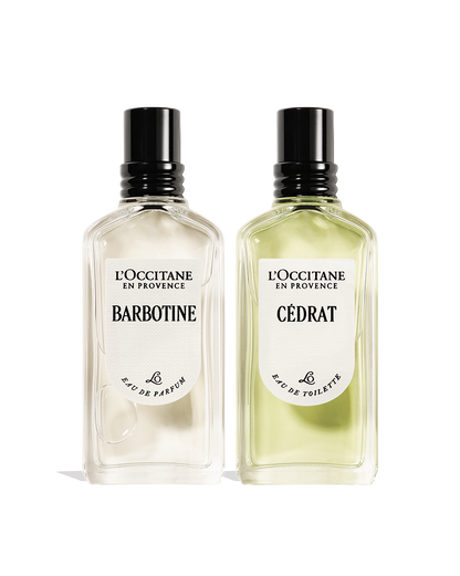 BARBOTINE & CÉDRAT FRAGRANCE DUO - Default Title